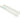 Disinfectable Sterifiles Nail Files - 80/80 Mylar - White Center / 2,000 Mega Case by DHS Products