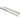 Disinfectable Sterifiles Nail Files - 80/80 Mylar - White Center - - Tapered / 2,000 Mega Case by DHS Products