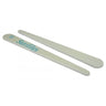 Disinfectable Sterifiles Nail Files - 80/80 Mylar - White Center - - Tapered / 2,000 Mega Case by DHS Products