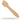 Disposable Angled Bamboo Spatula - 2.85" Long / 50 Pieces Per Bag X 13 Bags = Case of 650