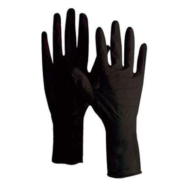 Disposable Black Vinyl Gloves / Bag of 2 by Product Club