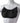 Disposable Bras / Large-XL / Black / 10 Pack / Case of 10 Packs