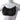 Disposable Bras / Small-Medium / Black/ 50 Pack