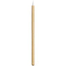 Disposable Detail Applicator with Bamboo Handle - 3.4" Long / 25 Pieces Per Bag X 20 Bags = Case of 500