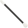 Disposable Dual Ended Point/Round Tip Eye Shadow Applicators - 4.1" Long / 25 per Bag X 40 Bags = 1,000 Applicators