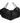 Disposable Elastic Backless Bra - Black - One Size Fits Most / 6 Pack
