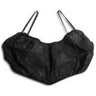 Disposable Elastic Backless Bra - Black - One Size Fits Most / 6 Pack