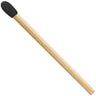 Disposable Eye Shadow Applicator with FSC Certified Bamboo Handle - 3.5" Long / 50 per Bags X 12 Bags = Case of 600
