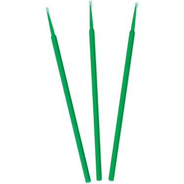 Disposable Fine Tip Micro Applicators / 100 Pack by Fantasea