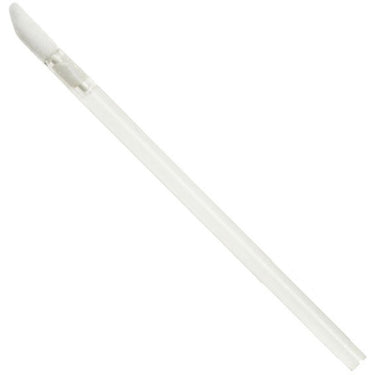 Disposable Flocked Doe Foot Lip Gloss Applicators - 3.66" Long / 50 Pieces Per Bag X 30 Bags = Case of 1,500