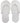 Disposable Foam Pedi Slippers - White