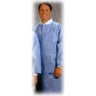 Disposable Lab Coats (white) - Size S to XXXL / 30 per Case