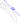 Disposable Large Boomerang Spatula - Clear - 2.4" / 50 Per Bag X 60 Bags = 3,000 Spatulas