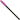 Disposable Large Full Head Mascara Wand - Black Handle + Purple Head - 4" Long / 1,000 Pack