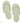 Disposable Lightweight Foam Pedislippers / 1 Pair by DL Pro