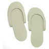 Disposable Lightweight Foam Pedislippers / 1 Pair by DL Pro