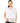 Disposable Makeover Bib - White - 21.5" x 17" / Case of 400