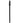 Disposable Mascara Wand - Large Tapered Head with Plastic Handle / 4" Long / 1,625 Pack