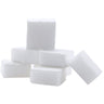 Disposable Mini Blocks - White - 80/150 Grit - 1" x 1" / 1,782 Count