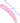 Disposable Mini Boomerang Spatula - Pink - 2" Long / 50 per Bag X 100 Bags = Case of 5,000 Spatulas
