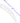 Disposable Mini Boomerang Spatula - White - 2" Long / 50 per Bag X 100 Bags = Case of 5,000 Spatulas