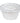 Disposable Mixing Cups with Lids - 2 oz. / 250 Pack by Solo