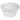 Disposable Mixing Cups with Lids - 2 oz. / 250 Pack by Solo