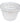 Disposable Mixing Cups with Lids - 4 oz. / 250 Pack by Solo