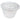 Disposable Mixing Cups with Lids - 4 oz. / 250 Pack by Solo