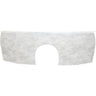 Disposable Neck Drapes / 50 Pack