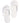 Disposable Pedi Slippers / 12 Pack (White)