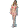 Disposable Plastic Sauna Suit / 12 Pack