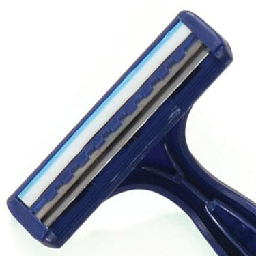 Disposable Razors - Blue Handle / 100 Pack