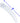 Disposable Rrecycled Mini Boomerang Spatulas - Clear - 2" / 50 Per Bag X 60 bags = 3,000 Spatulas