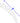 Disposable Rrecycled Mini Boomerang Spatulas - White - 2" / 50 Per Bag X 60 bags = 3,000 Spatulas