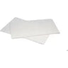 Disposable Sheets Case/50 White 40"X 72"