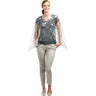 Disposable Short Makeup Cape with Tie Closure - Clear - 48" x 36" / Case of 300
