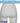 Disposable Single Use Bikini Panty - WHITE / Case of 1,000 - Individually Wrapped Bikini Panty by Dukal