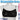 Disposable Single Use Bra - BLACK / Small-Medium / Case of 1,000 - Individually Wrapped Bras by Dukal