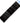 Disposable Stretch Headbands - BLACK - 1.75" Wide - One Size / 24 Pieces Per Bag X 16 Bags = Case of 384 Headbands