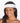 Disposable Stretch Headbands - White - 2" Wide / 8 Packs of 48 = 384 Headbands