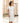 Disposable Tissue Gown 3 Ply - White - Medium/Large / 50 Pack