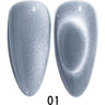 Diva 9D Cat Eye Gel #01 - Mirror-Acle / 0.5 oz. - 15 mL.