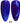 Diva 9D Cat Eye Gel #03 - Puma Purple / 0.5 oz. - 15 mL.