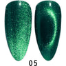 Diva 9D Cat Eye Gel #05 - Jungle Cat / 0.5 oz. - 15 mL.