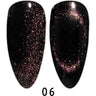 Diva 9D Cat Eye Gel #06 - Meow or Never / 0.5 oz. - 15 mL.