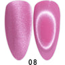 Diva 9D Cat Eye Gel #08 - Kitty Blossom / 0.5 oz. - 15 mL.