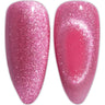Diva 9D Cat Eye Gel #13 - Lollipop Pounce / 0.5 oz. - 15 mL.