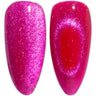 Diva 9D Cat Eye Gel #14 - Hi, Kitty! / 0.5 oz. - 15 mL.