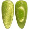 Diva 9D Cat Eye Gel #15 - Lemon Whiskers / 0.5 oz. - 15 mL.